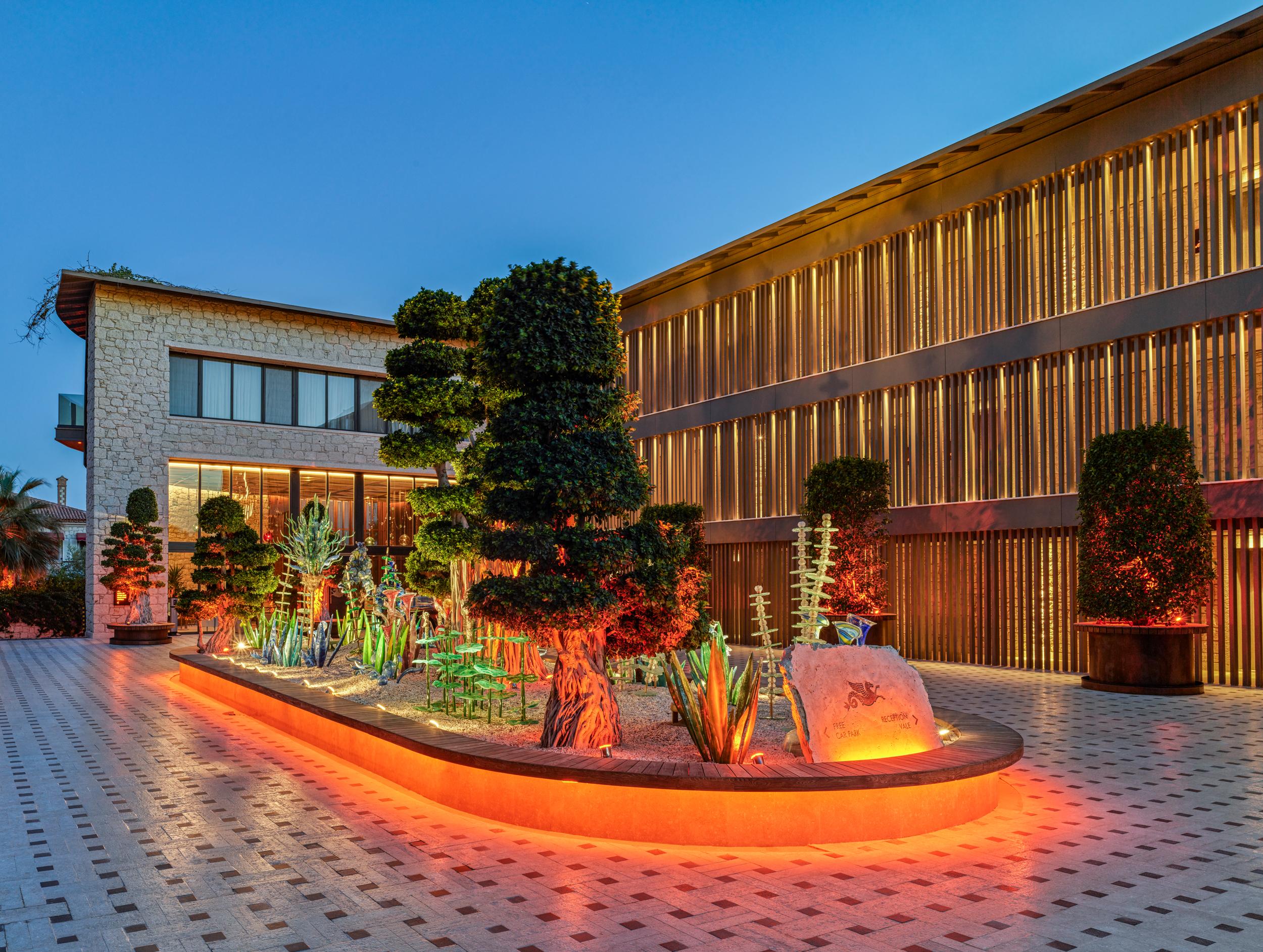 Biblos Resort Alacati Exterior photo